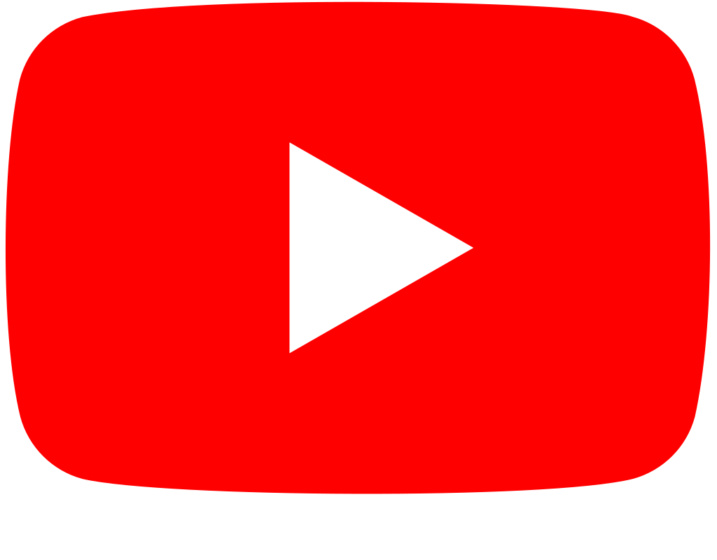YouTubeのロゴ