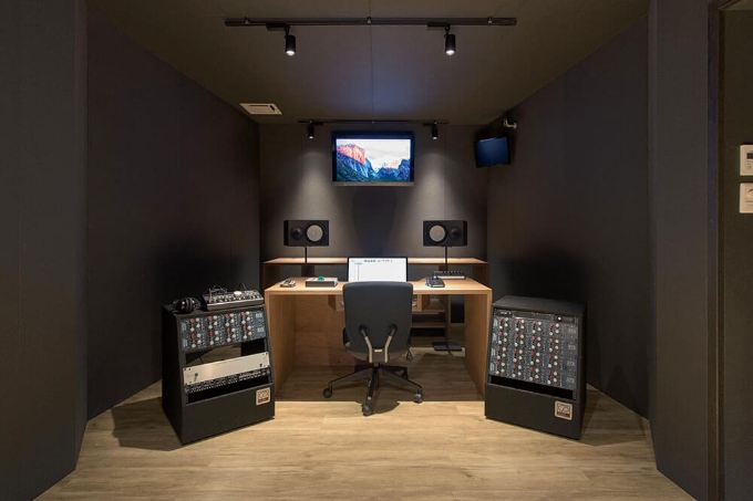 コントロールルーム