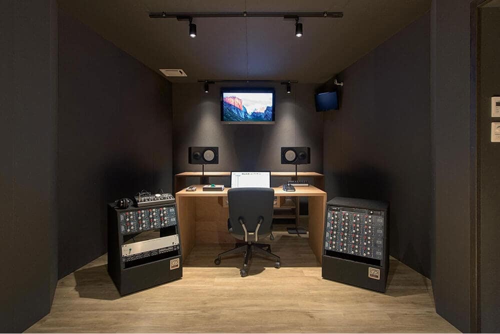 コントロールルーム