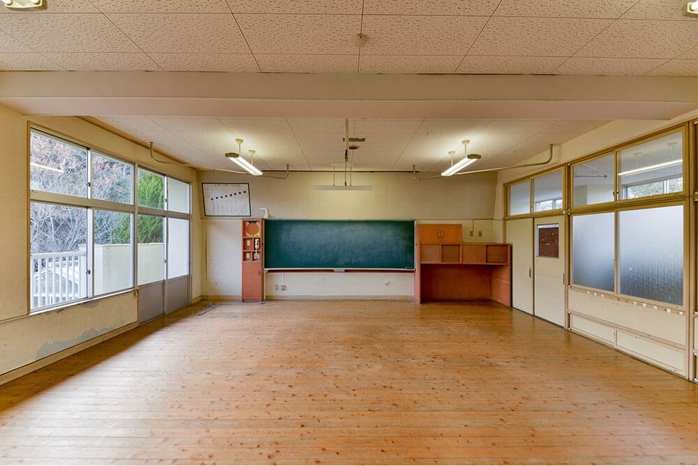 いいかねPaletteの教室