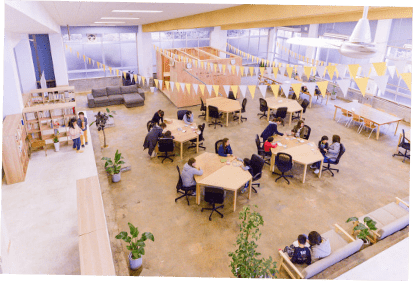 シェアライブラリの写真