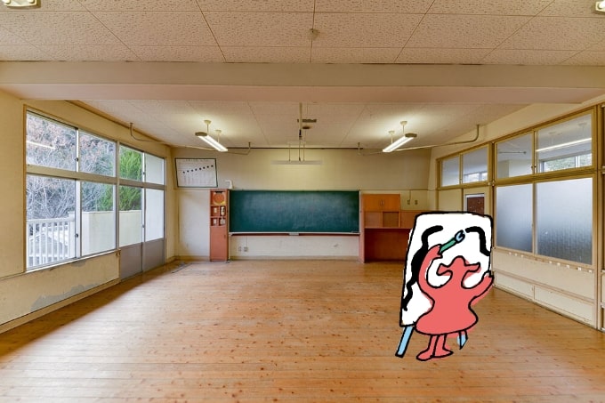 いいかねPaletteの教室